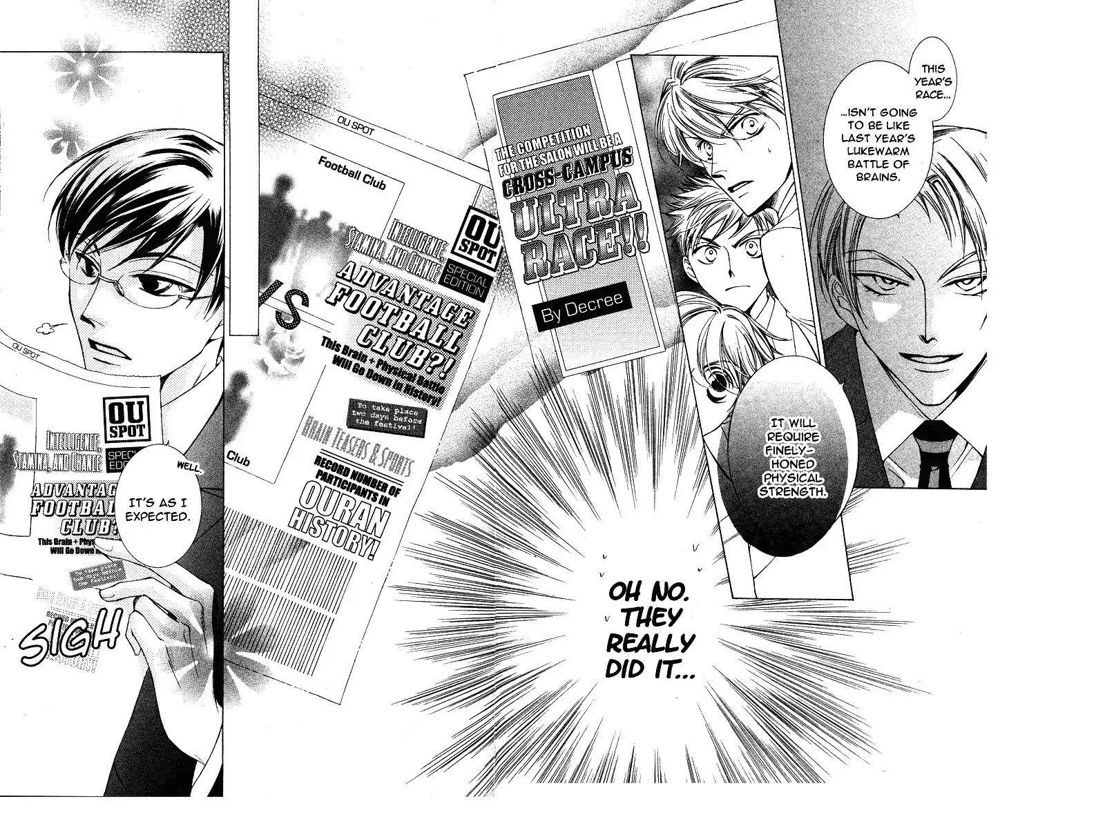 Ouran High School Host Club Chapter 23 15